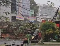 Kondisi Sibolga Akibat Banjir Longsor, Listrik Padam, Jaringan Komunikasi Lumpuh