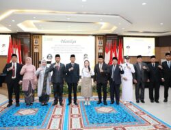 Firmansyah Resmi Menjabat Sekda Batam Definitif
