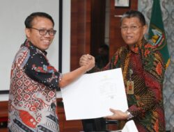 Sekda Firmansyah Tekankan Komitmen Pertahankan Opini WTP Pemko Batam