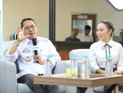 Masuk Program Prioritas, Amsakar-Li Claudia Siapkan Langkah Cepat Atasi Distribusi Air Bersih