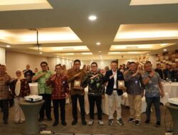 Workshop Manajemen Kinerja Organisasi BP Batam: Salah Satu Jalan Peningkatan Kompetensi Pegawai