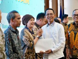 BP Batam Komitmen Benahi Pelayanan Perizinan, Dorong Kemudahan Berinvestasi