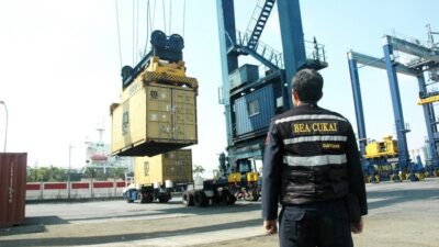 Ilustrasi CPNS Kemenkeu di Bea Cukai Foto: dok. Bea Cukai