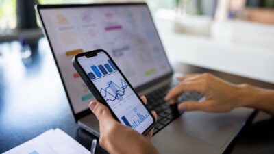 Waspada Investasi Impulsif Gara-Gara Notifikasi AI