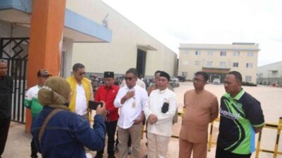 Sidak Komisi I DPRD Batam ke PT Jaya Electrical Energy Dihalangi, Dugaan TKA Ilegal Menguat