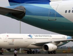 Viral Awak Kabin Patah Tulang Gegara Turbulensi, Bos Garuda Buka Suara