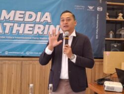 Bandara Hang Nadim Batam Tambah Extra Flight Hadapi Lonjakan Nataru