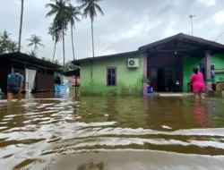 BMKG Batam Ingatkan Fenomena Alam Picu Banjir ROB Landa Pesisir Kepri