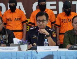 Bea Cukai Batam Lumpuhkan Penyelundupan 1,79 kg Sabu dari Dua Modus Berbeda, Empat Pelaku Berhasil Diamankan