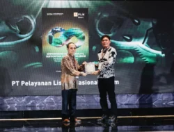 PLN Batam Raih Penghargaan Commendation for the Best Disclosure of Human Capital di ajang ASRRAT 2025