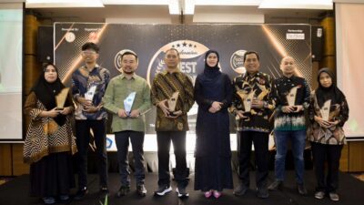 RSBP Batam Raih Penghargaan Indonesian Best Golden Awards 2025
