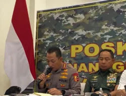 KAPOLRI Ada Aktivitas Pembabatan Hutan Sumatera Akibatkan Banjir dan Longsor