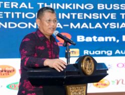 Firmansyah Dorong Semangat Wirausaha Muda dalam Kolaborasi Mahasiswa Indonesia-Malaysia