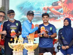 Amsakar Apresiasi Kesuksesan Sea Eagle Boat Race 2025, Ajang Wisata Bahari Bertaraf Internasional