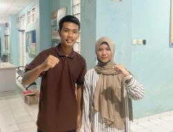 Andika-Dinda Ajak Mahasiswa FISIP UMRAH Bersatu Usai Pemira 2025