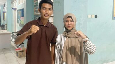 Andika-Dinda Ajak Mahasiswa FISIP UMRAH Bersatu Usai Pemira 2025