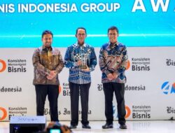 BP Batam Raih Penghargaan Pioneer FTZ Management di BIG 40 Awards 2025