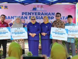 PIKORI BP Batam Gelar Bakti Sosial Peringati Hari Ibu ke-97