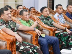 Batam Bersiap Hadapi Nataru 2025-2026, Sekda Firmansyah Sampaikan Arahan Mendagri