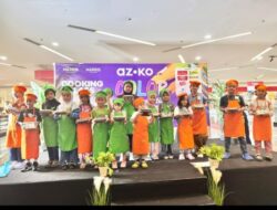 HARRIS Hotel Batam Center & HARRIS Resort Waterfront Batam Hadirkan “HARRIS Junior Chef” Seru untuk Ibu dan Anak: Belajar Bikin Bekal Bento & Kimbab, Sambil Nikmati Kreativitas Lewat Lomba Mewarnai bersama AZ.KO Mall Botania 2