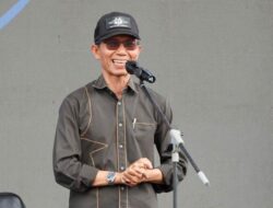 Batam Meetup Week 2025, Amsakar-Li Claudia Tekankan Kolaborasi Komunitas untuk Pembangunan Kota