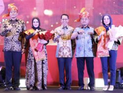 Kenal Pamit Kapolresta Barelang, Amsakar Apresiasi Sinergi dan Titip Harapan ke Pimpinan Baru