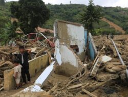 Korban Meninggal Bencana Sumatera Jadi 1.090 Orang, 186 Masih Hilang