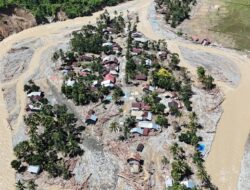 Korban Meninggal Bencana Sumatera Jadi 1.016 Orang, 212 Masih Hilang
