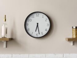 Jangan Asal, Ini Posisi Baik Taruh Jam di Rumah