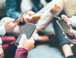 Indonnesia Batasi Medsos Anak 13-16 Tahun Tak Bebas Akses Mulai2026