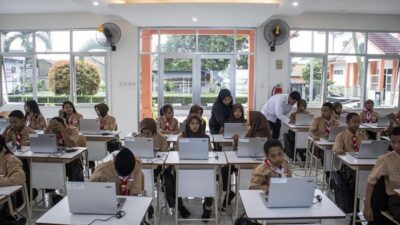 Rekrutmen PPPK Tendik Sekolah Rakyat Dibuka, Ada 3.000 Lebih Formasi