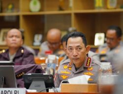 Kapolri: Saya Menolak Polisi di Bawah Kementerian