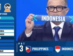 Drawing Piala AFF: Segrup Vietnam, Indonesia Terhindar Grup Neraka