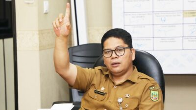 Klarifikasi Pemko Batam: Tidak Ada Pernah Persetujuan Berjualan di ROW, Proses Penertiban Sesuai Aturan