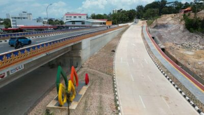 BP Batam Bangun Infrastruktur Jalan Strategis Tahun 2026