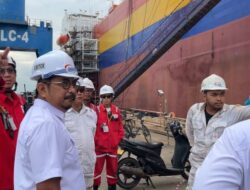 7 Orang Ditetapkan Tersangka Ledakan Kapal MT Federal II, Empat Diantaranya WNA