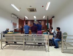 Kejari Batam Bubarkan PT Telaga Biru Semesta Terkait Kasus Dumping Limbah