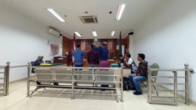 Kejari Batam Bubarkan PT Telaga Biru Semesta Terkait Kasus Dumping Limbah