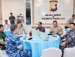 Amsakar Apresiasi Fokopimda, Perayaan Nataru di Batam Aman dan Kondusif