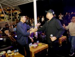 Kunduri Akhir Tahun Meriah dan Sarat Kepedulian, Batam Kumpulkan Rp14,5 Miliar untuk Sumatra