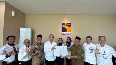 RSBP Batam Terima Sertifikat Halal dari LPPOM MUI Kepri, Pertama di Provinsi Kepulauan Riau