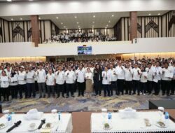 BP Batam Serahkan SK Pegawai Tetap, Dorong Penguatan SDM Unggul