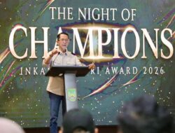 Amsakar Apresiasi Inkanas Kepri, Dorong Prestasi Atlet Karate di Level Nasional