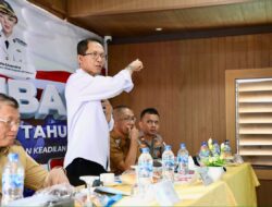 Percepat Pembangunan di Bulang, Wako Amsakar Tekankan Pendidikan, Jembatan hingga Pemasangan PLTS