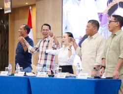 Hadir bersama Li Claudia di Musrenbang Lubukbaja, Amsakar Paparkan Capaian Pembangunan Batam