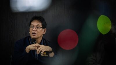 Menteri Keuangan Purbaya Yudhi Sadewa. Foto: ANTARA FOTO/Bayu Pratama S