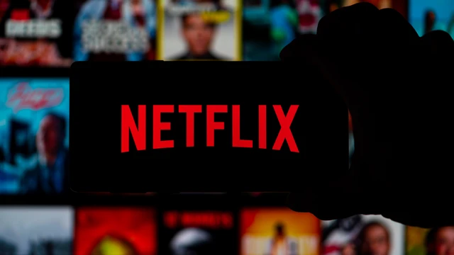 Ilustrasi netflix. Foto: Daniel Avram/Shutterstock