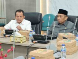 Bahas Ranperda LAM, Pansus DPRD Gelar Rapat Bersama Tim Hukum Pemko