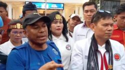 Rico Waas Tarik Surat Edaran, Pedagang  Diperbolehkan Jualan Lagi