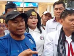 Rico Waas Tarik Surat Edaran, Pedagang  Diperbolehkan Jualan Lagi
